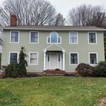 James Hardie Siding & Entry Door Project