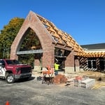Church Canopy Addition