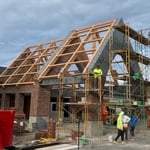 Church Canopy Addition