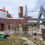 Church Canopy Addition