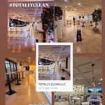 Floor polish (RESTAURANT)