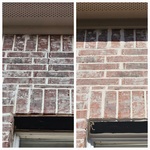 Brick and mortar repair