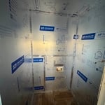 Indoor sauna