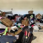 Garage clean out