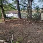 Shed demo