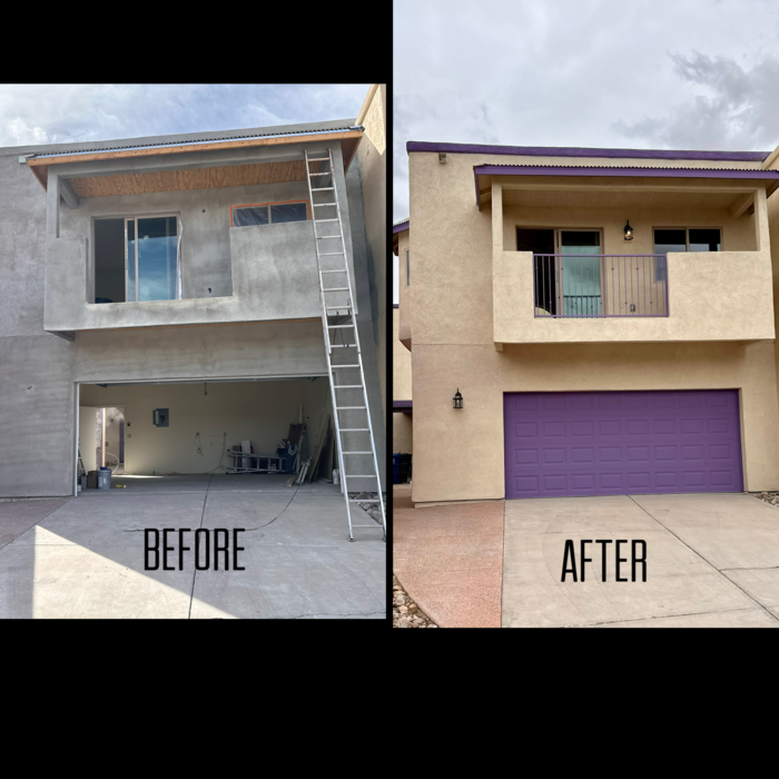 Painting - Exterior Project