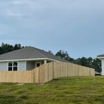 Privacy fence