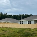 Privacy fence