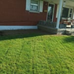 Small Retaining Wall