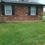 New Mulch Bed