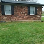 New Mulch Bed