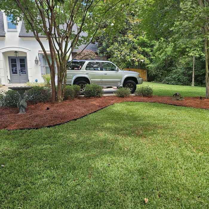 Grass install