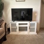 TV Stand Assembly