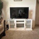 TV Stand Assembly