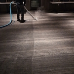 Carpet cleaning