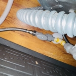 Dishwasher install