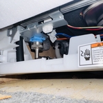 Dishwasher install