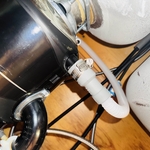 Dishwasher install