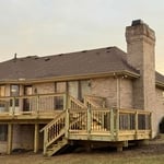 Deck installation