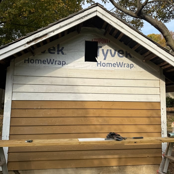 Siding Repairs