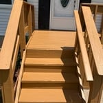 Painting and flooring