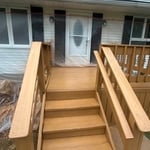 Painting and flooring