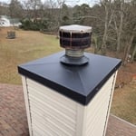 Custom Chimney Caps