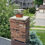 Chimney Rebuild
