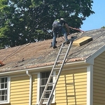 Full Roof Installment