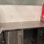 FInished Receptacles