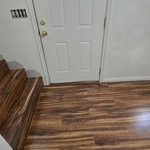 Duplex flooring