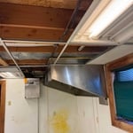 Lodge remodel