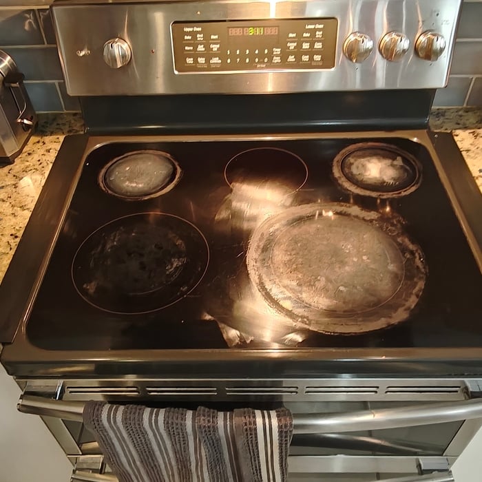 Oven