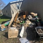 Backyard Cleanup