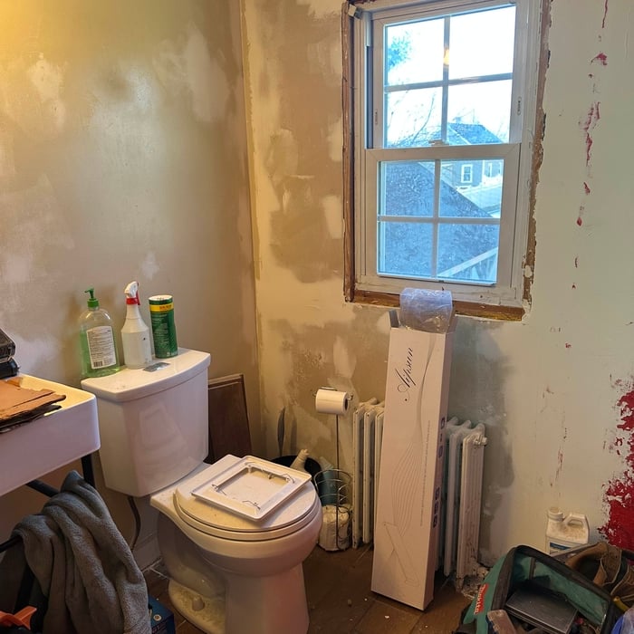 Bathroom Remodel