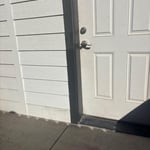 Exterior Door Repair