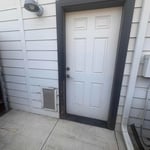 Exterior Door Repair