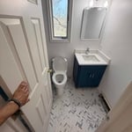 Full Bathroom Remodel