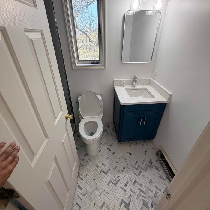 Full Bathroom Remodel