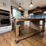 Camano kitchen remodel