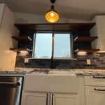 Camano kitchen remodel