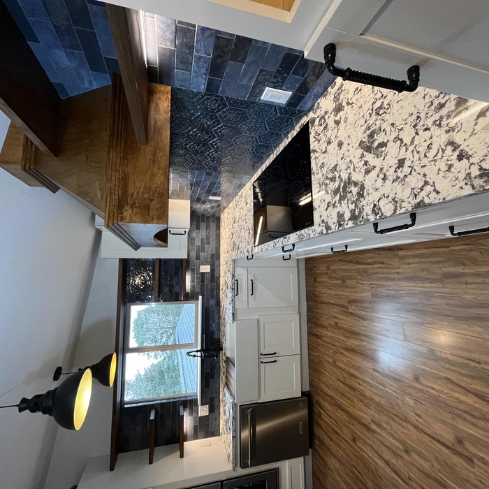 Camano kitchen remodel