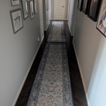 Cleaned hall