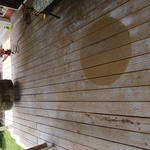 Deck stain