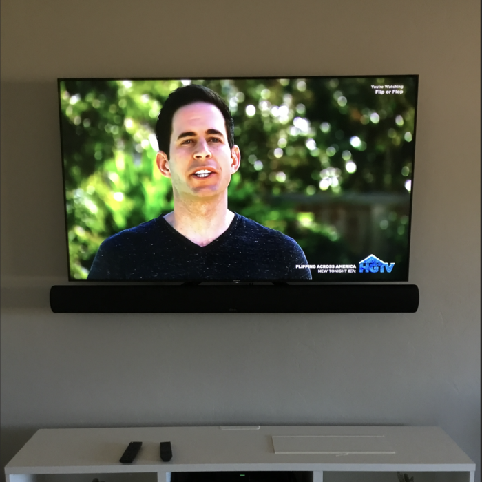 TV Mounting