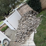 Concrete removal