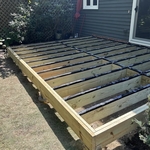 Deck Frame