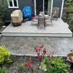 Patio and Deck