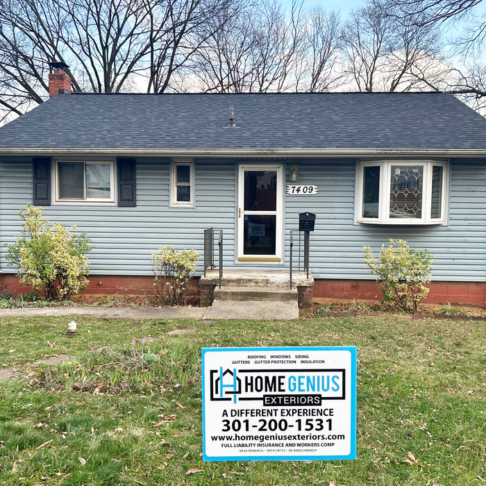 Asphalt Roofing