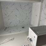 Bathroom renovation